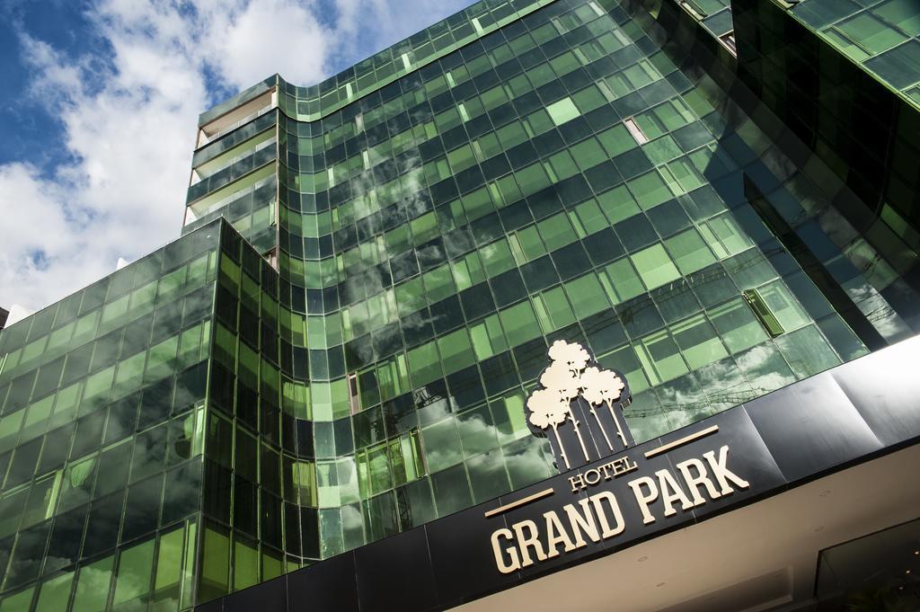 بوغوتا Hotel Grand Park المظهر الخارجي الصورة