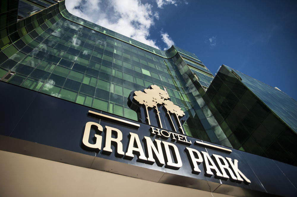 بوغوتا Hotel Grand Park المظهر الخارجي الصورة